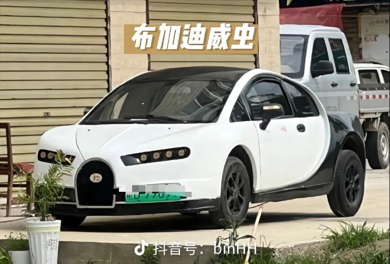 #老头乐 #新能源 我们是认真的 🤩#老头乐 #新能源 我们是认真的 🤩