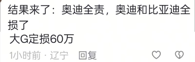 #车祸 没路灯的路口 谁的责任 ？#车祸 没路灯的路口 谁的责任 ？