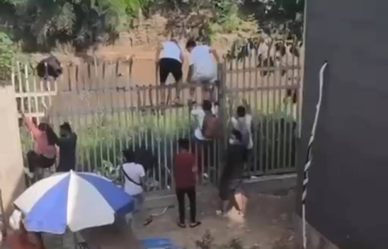 缅甸 官媒报道， 缅甸军政府成功清剿泰缅边境恶名昭彰的 KK园区 诈骗 园区