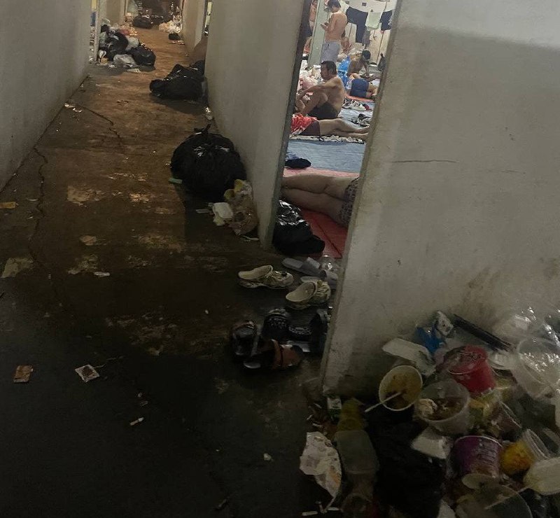 #中国人遣返为何最慢？被困移民局30天的泣血控诉从诈骗园区逃出来那天，我以为地狱结束了