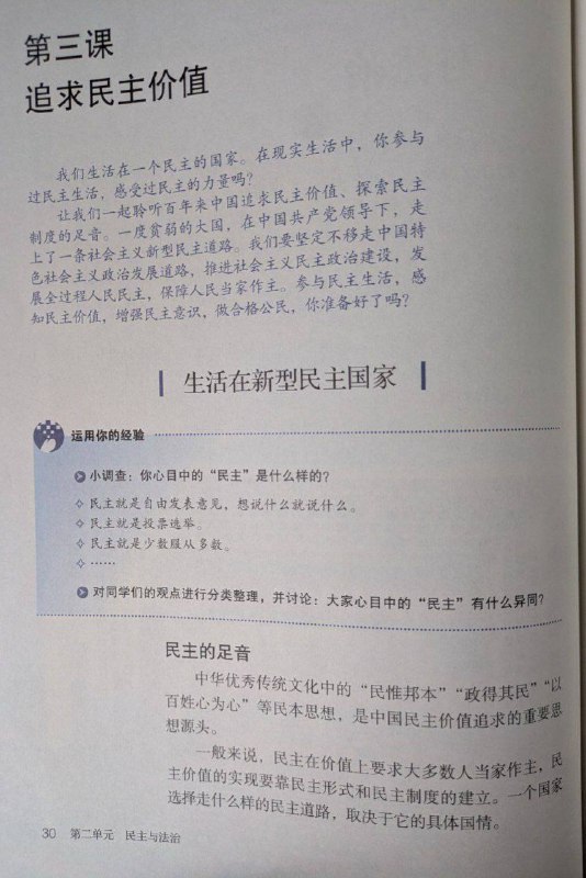 新型民主国家新型民主国家