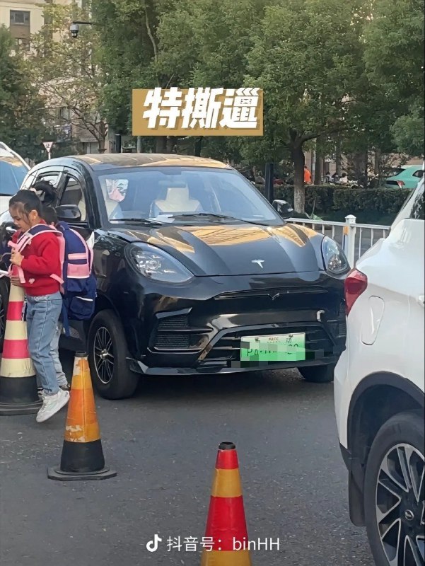 #老头乐 #新能源 我们是认真的 🤩#老头乐 #新能源 我们是认真的 🤩