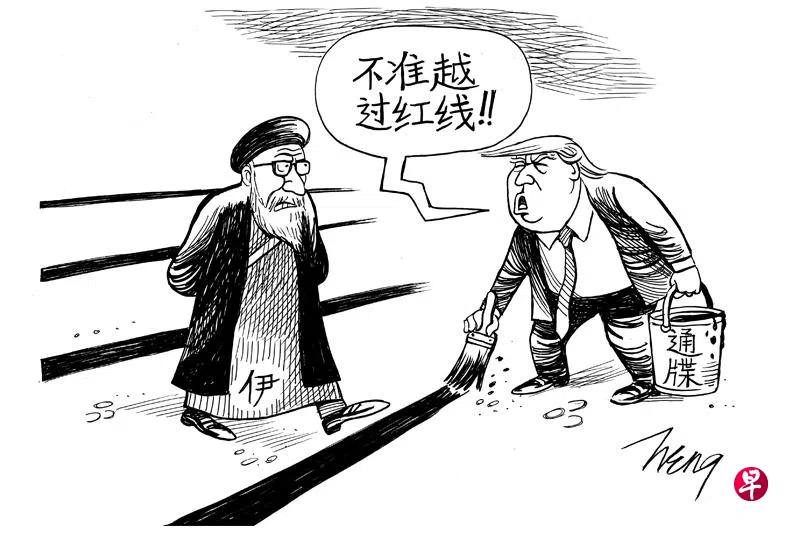 画得不错，就是左边那人已经死了