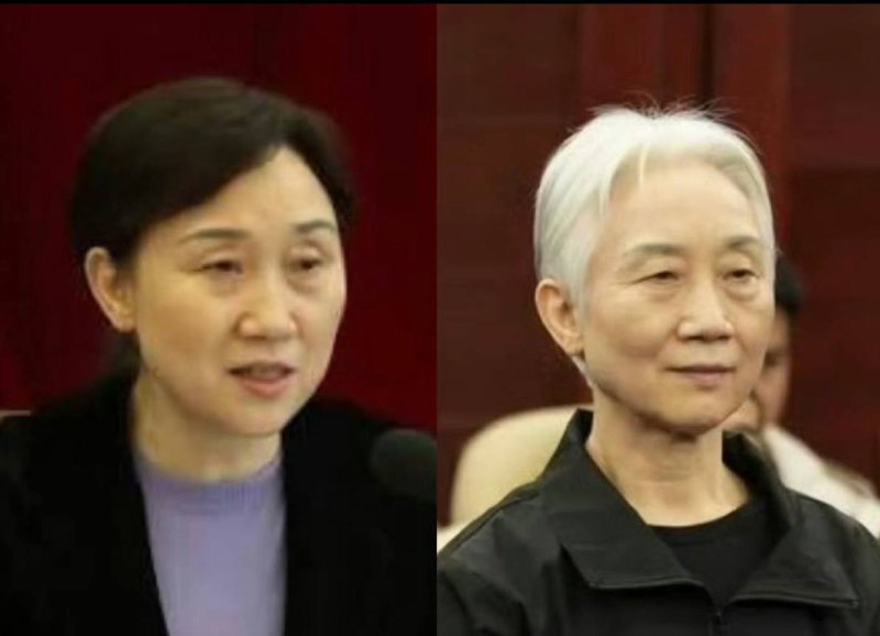 李微微受贿超1.17亿 #权利是最好的春药