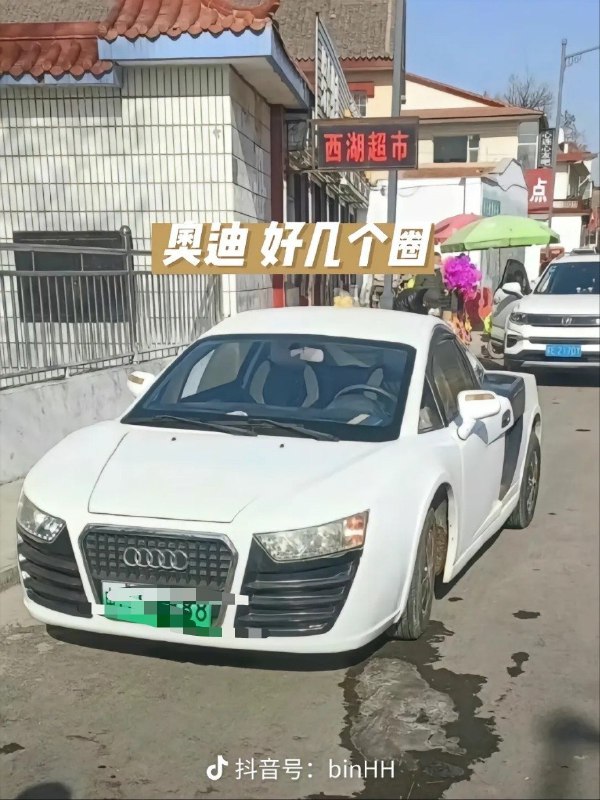 #老头乐 #新能源 我们是认真的 🤩#老头乐 #新能源 我们是认真的 🤩