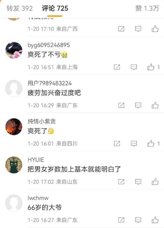#66岁大爷与女友同居4天后死亡 #做爱死亡 #吃瓜猎奇66岁大爷赴约女友家激情四日后猝死，家属调出私密视频索赔引热议近日一则离奇事件引发全网关注