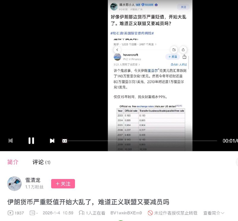 无聊在B站上搜 伊朗 正义联盟 ，笑到瘫软，B友是懂阴阳的无聊在B站上搜 伊朗 正义联盟 ，笑到瘫软，B友是懂阴阳的