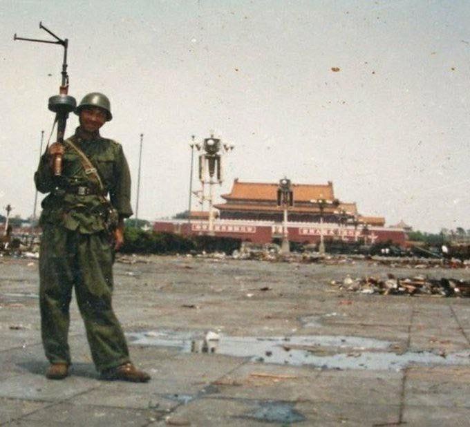 无论是六四还是之前的冲突，都留下了大量的历史伤痛，不仅是对于那些失去亲人的家庭，也是对整个社会、整个民族的创伤