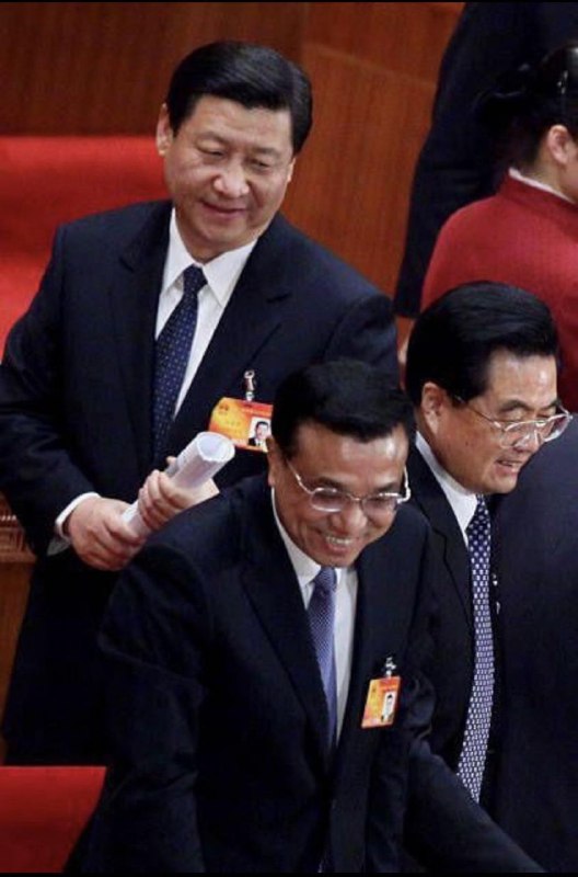 中国姓习，习在演戏