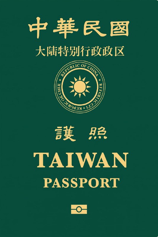 世界上只有一个中国！