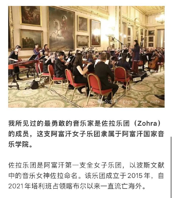 离谱！阿富汗数百件乐器被焚毁，聆听音乐被定为犯罪！离谱！阿富汗数百件乐器被焚毁，聆听音乐被定为犯罪！