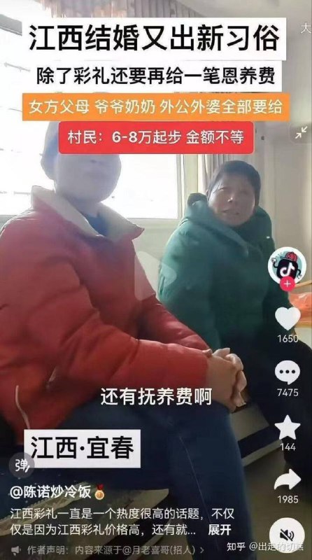 🔥年轻人想结婚，太难了！