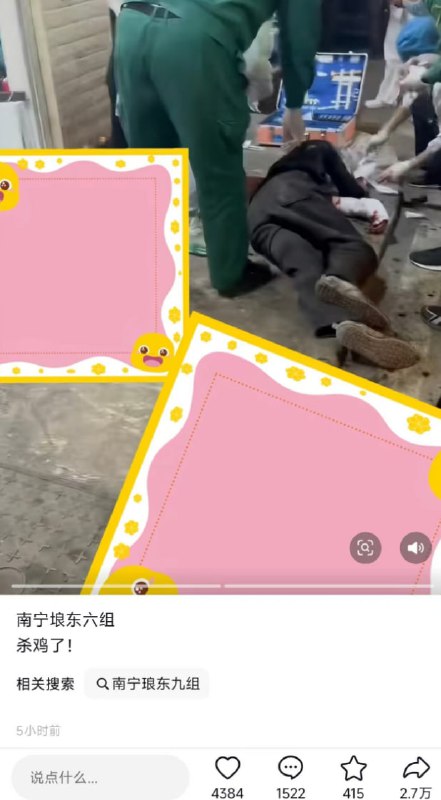 2025年11月24日晚上8时左右南宁琅东六组发生砍人事件.....42岁的丘某某，案发后逃离现场，当晚已被警方抓获 ！Ps