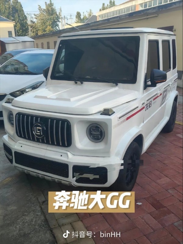 #老头乐 #新能源 我们是认真的 🤩#老头乐 #新能源 我们是认真的 🤩