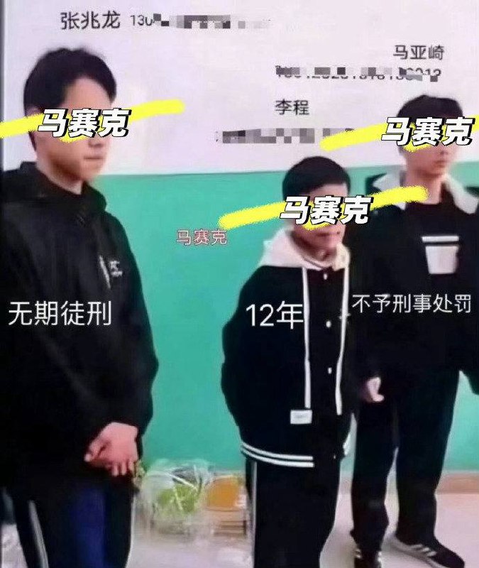 初中生杀害同学埋尸案细节