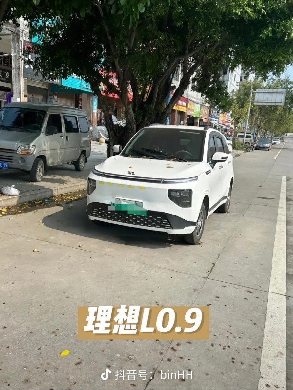 #老头乐 #新能源 我们是认真的 🤩#老头乐 #新能源 我们是认真的 🤩