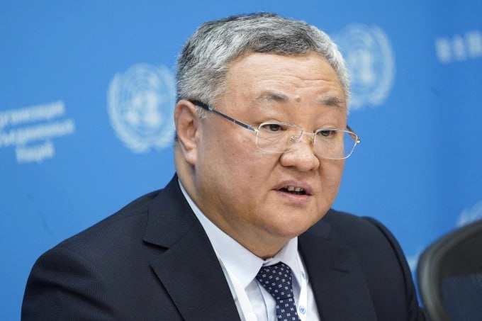 中国将与日本的争端提交联合国中国致函联合国秘书长，指责日本“威胁对台湾进行武装干预”，违反国际法