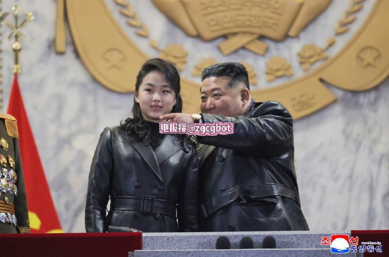 🇰🇵朝鲜平壤举行阅兵仪式，纪念朝鲜劳动党第九次全国代表大会金正恩表示朝鲜武装力量“已做好应对任何情况的准备”