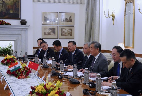 8月18日，据中国外交部消息
