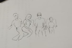 文字根本就无法让群友理解这个瓜的炸裂之处，请看示意图 #主人的任务