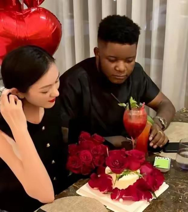 浙江00后女孩嫁给非洲黑人，彩礼28.8万，直言