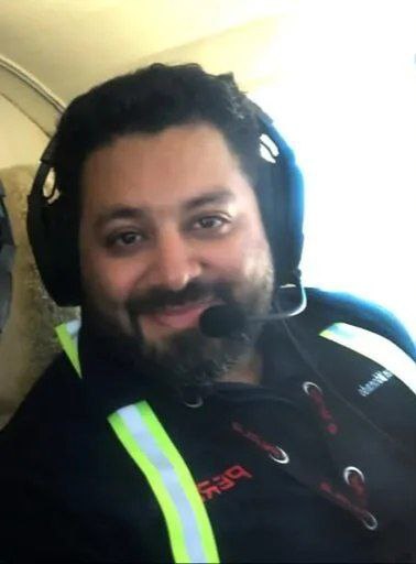 委内瑞拉人托尼·博尔托内（Tony Bortone）和胡安·马尔多纳多（Juan Maldonado）在坠毁的飞机中丧生