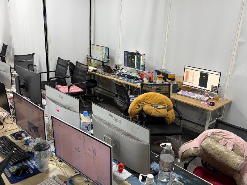 #金边一公寓突袭后续报道