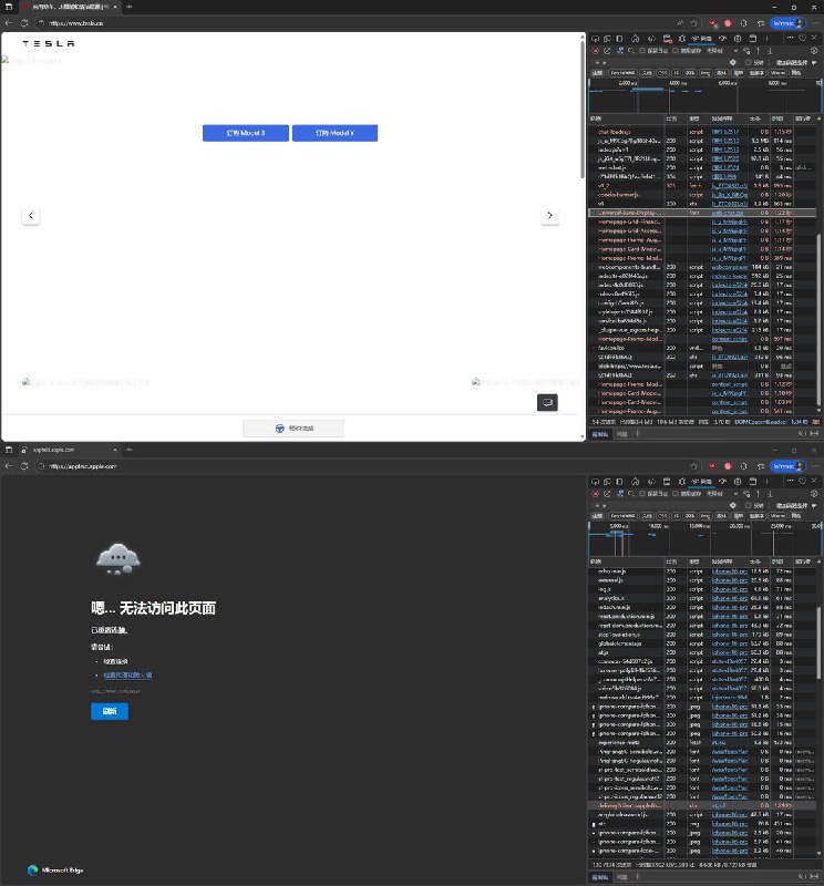 8月20日0点34分左右，中国防火长城GFW（Great Firewall）突然开始屏蔽所有的境外443端口流量(也就是