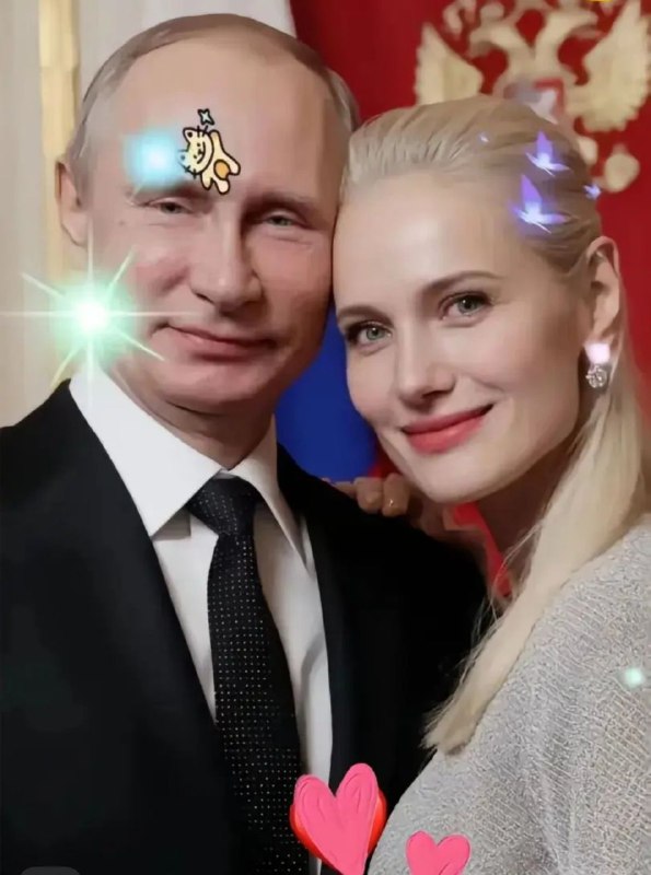 73岁 #普京 承认正在 恋爱中