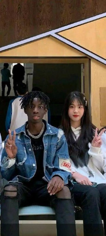 学校发放的男朋友 #黑人学校发放的男朋友 #黑人