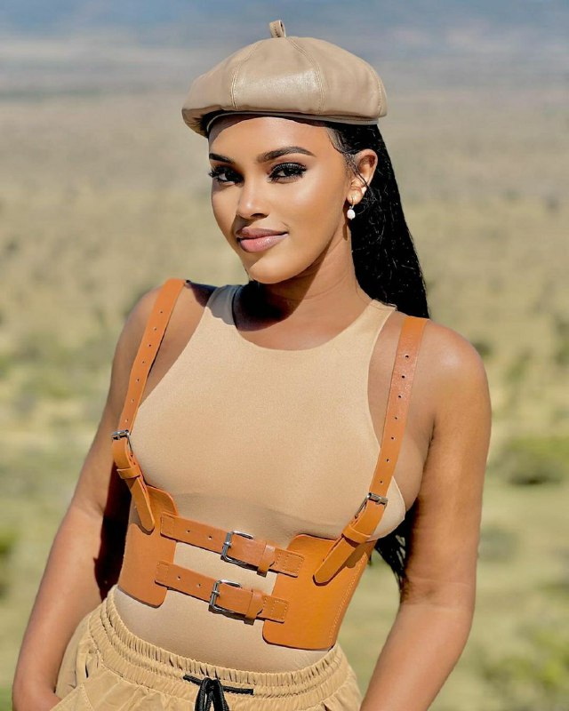 肯尼亚世界选美小姐姐Kenian miss world WAVINYA MARIA#黑妹 #模特肯尼亚世界选美小姐姐Kenian miss world WAVINYA MARIA#黑妹 #模特