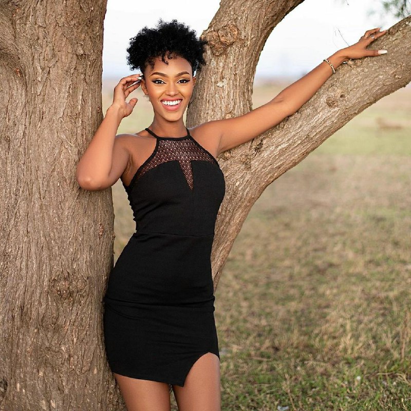 肯尼亚世界选美小姐姐Kenian miss world WAVINYA MARIA#黑妹 #模特肯尼亚世界选美小姐姐Kenian miss world WAVINYA MARIA#黑妹 #模特