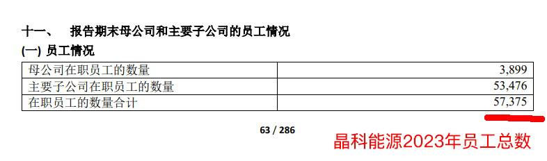 两大光伏巨头，隆基绿能2024年裁员近50%，晶科能源裁员超过40%两大光伏巨头，隆基绿能2024年裁员近50%，晶科能源裁员超过40%