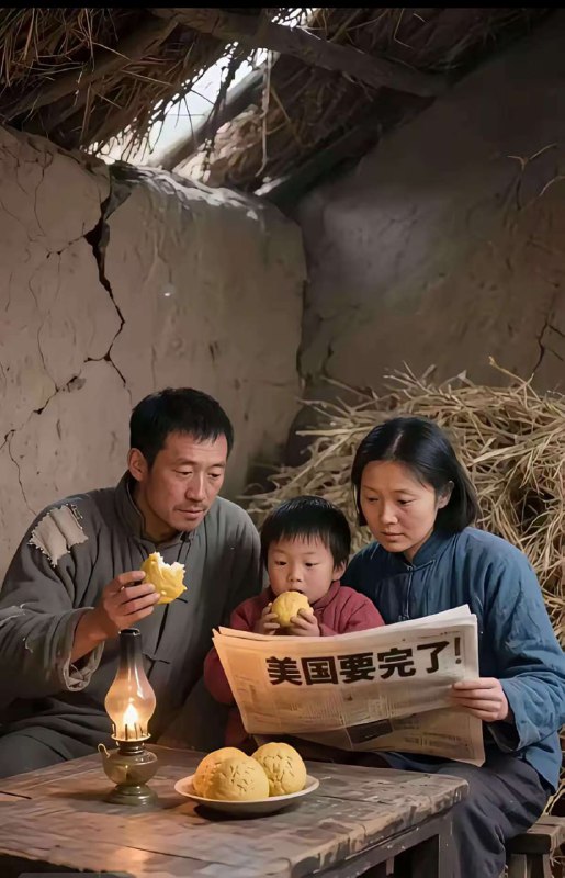 周六清晨，当美国和以色列的首批导弹开始打击伊朗时，中国的宣传机器火力全开