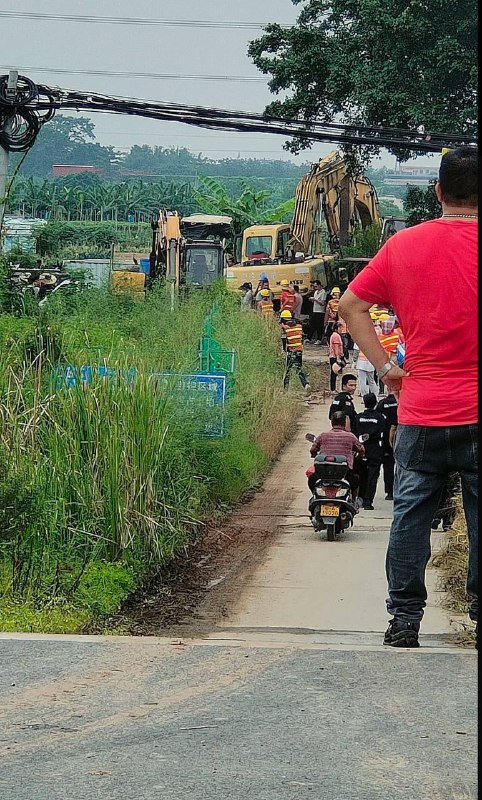 8.13广州南沙新联一村政府收地 #强拆 #0元购8.13广州南沙新联一村政府收地 #强拆 #0元购