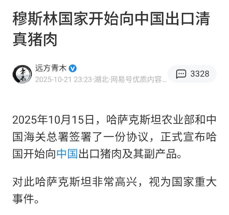 给维族穆斯林吗？