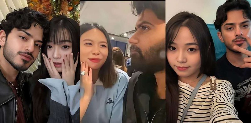 #中科院巴籍留学生翻车 #崇洋媚外惨案 #偷拍视频挂外网 #研究所包庇争议 #外国滤镜碎一地 #吃瓜前线炸锅爆料劲爆！中科院昆明植物研究所巴籍留学生Muhammad Asad Salim被曝惊天大瓜！家里老婆孩子齐全，竟在中国狂骗数十名女性，偷拍性爱视频上传境外色情网站！受害女生爆料