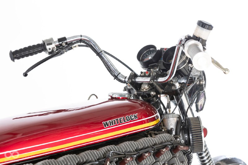 打破世界紀錄的 「48 缸 Kawasaki 重型機車」，這台機器將於 4 月 21 日在 Bonhams 春季斯塔福德拍賣會上拍賣，預計最高可拍到 60,000 英鎊（約236萬元新台幣）