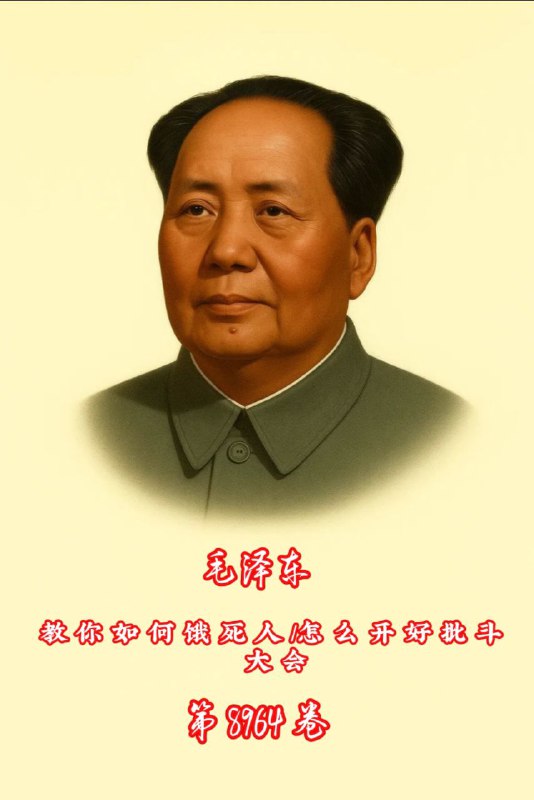 毛腊肉亲自指挥