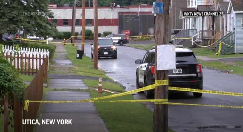 【纽约警察开枪打死一名 13 岁男孩