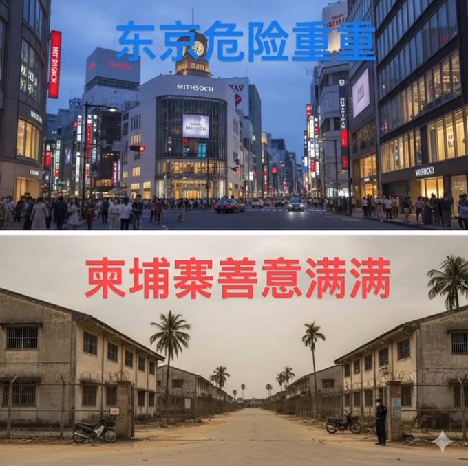 这两个地方供您选择去旅行，您挑哪一个🤓