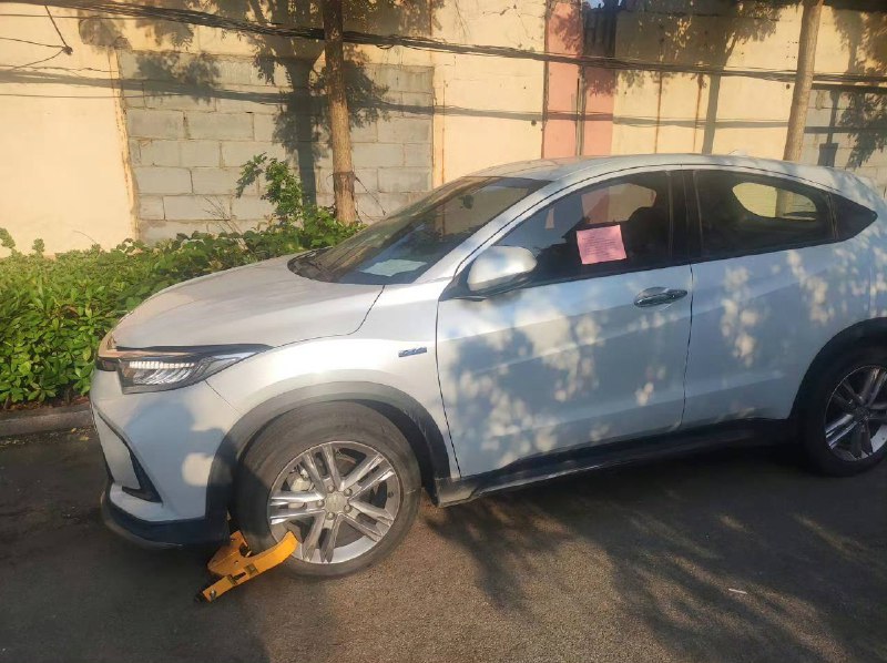 挑战 #锁车🌚挑战 #锁车🌚