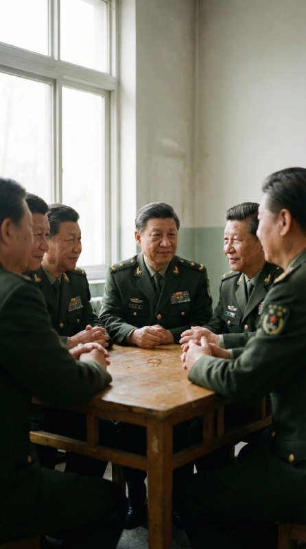 世界上确实只有一个人能和特朗普媲美，那就是习近平中华文明几千年孕育的最好的两大发明，互联网长城和习近平特朗普2小时斩首哈梅内伊，1小时抓捕马杜罗习近平蹭蹭消灭解放军高级干部大家都对摧毁独裁军队造成了毁灭性打击