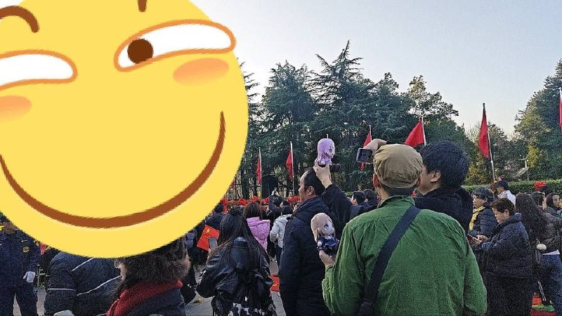 很符合我对毛左的认知#湖南韶山