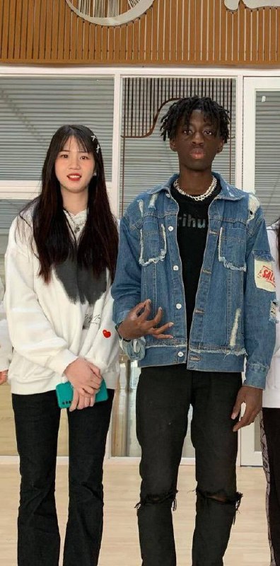 学校发放的男朋友 #黑人学校发放的男朋友 #黑人