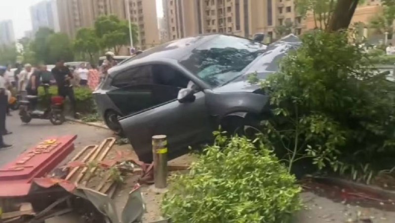 第一视角 #监控 #车祸第一视角 #监控 #车祸