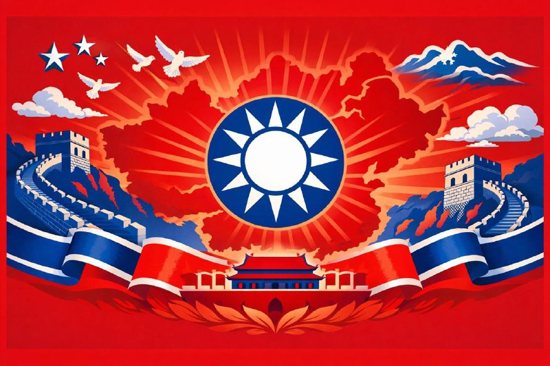 伴隨川普高喊解救伊朗人民，有網友更進一步直言，期待有一天「青天白日滿山河」不再只是口號，而是讓人民真正當家作主、享有自由與尊嚴的現實 ！