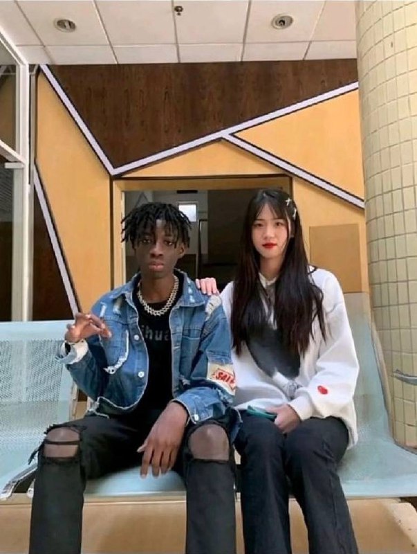 学校发放的男朋友 #黑人学校发放的男朋友 #黑人