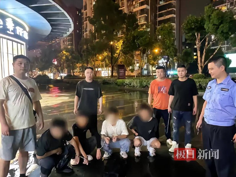 #汕头 强盛集会，12人跑分被抓#汕头 强盛集会，12人跑分被抓