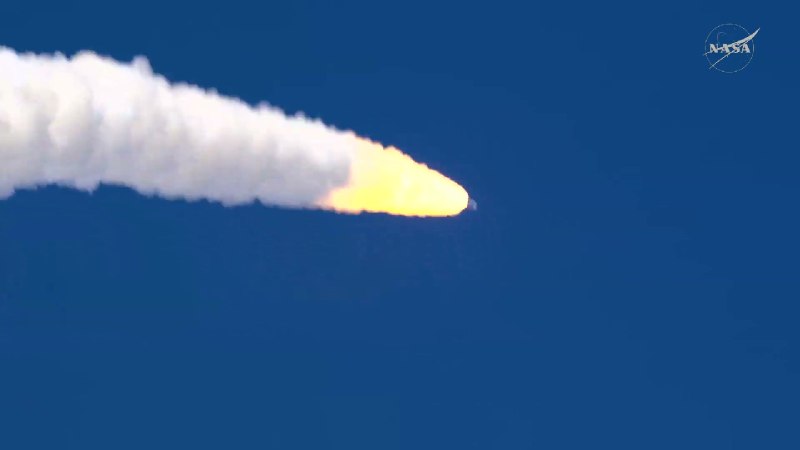 NASA 阿尔忒弥斯 2 号载人掠月任务成功发射美国 东部时间 4 月 1 日 18